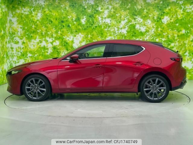 mazda mazda3-fastback 2023 CFJ1740749 image 2