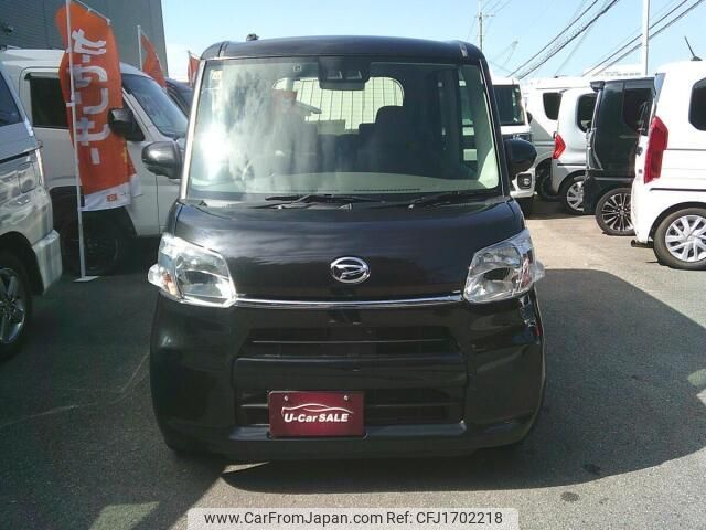 daihatsu tanto 2018 CFJ1702218 image 2