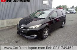 toyota wish 2014 CFJ1749462