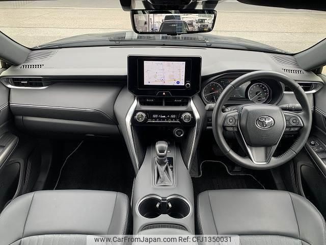 toyota harrier 2024 quick_quick_6BA-MXUA80_MXUA80-0117612 image 2