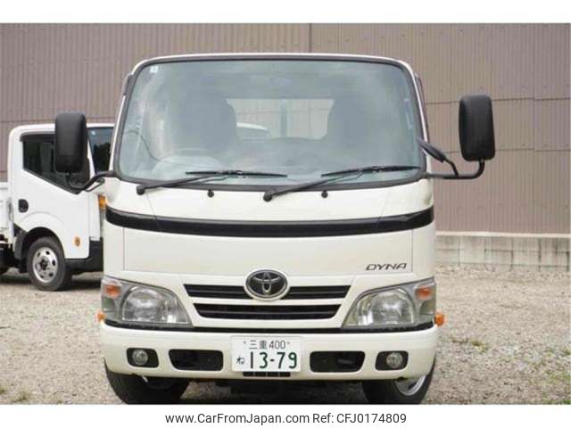 toyota dyna-truck 2015 -TOYOTA 【三重 400ﾈ1379】--Dyna QDF-KDY231--KDY231-8021839---TOYOTA 【三重 400ﾈ1379】--Dyna QDF-KDY231--KDY231-8021839- image 2