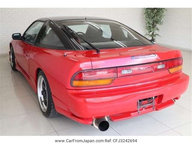 Used Nissan 180sx 1994 Apr Cfj In Good Condition For Sale