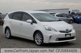 toyota prius-α 2012 -TOYOTA--Prius α DAA-ZVW41W--ZVW41-3196651---TOYOTA--Prius α DAA-ZVW41W--ZVW41-3196651-