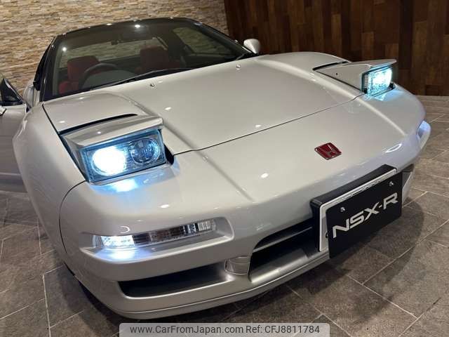 1991 Honda Nsx E-NA1 2WD - Car Price $142,987