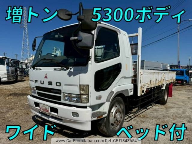 mitsubishi-fuso fighter 2004 CFJ1843654 image 1