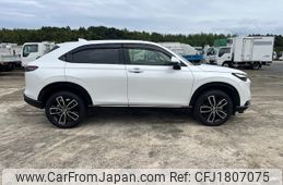 honda vezel 2021 CFJ1807075
