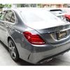 mercedes-benz c-class 2017 quick_quick_DBA-205040C_WDD2050402R334167 image 6