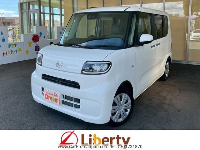 daihatsu tanto 2021 CFJ1731870 image 1