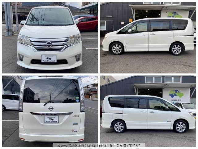 nissan serena 2012 -NISSAN--Serena DAA-HFC26--HFC26-117313---NISSAN--Serena DAA-HFC26--HFC26-117313- image 2