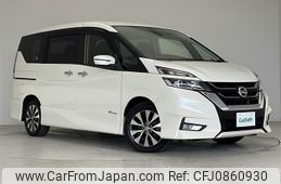 nissan serena 2018 -NISSAN--Serena DAA-GFC27--GFC27-087676---NISSAN--Serena DAA-GFC27--GFC27-087676-