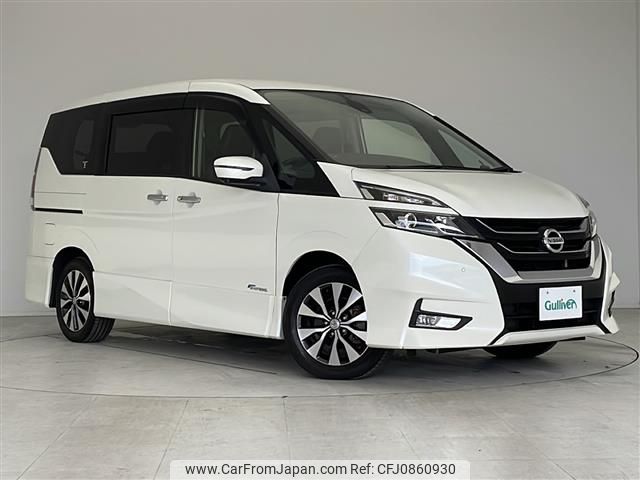 nissan serena 2018 -NISSAN--Serena DAA-GFC27--GFC27-087676---NISSAN--Serena DAA-GFC27--GFC27-087676- image 1