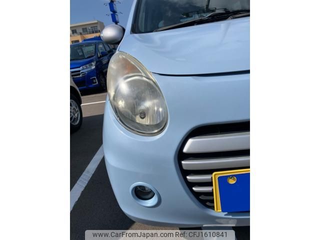 suzuki alto-eco 2013 CFJ1610841 image 2