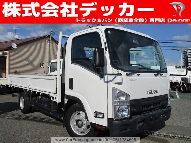 isuzu elf-truck 2018 CFJ1784695 image 1