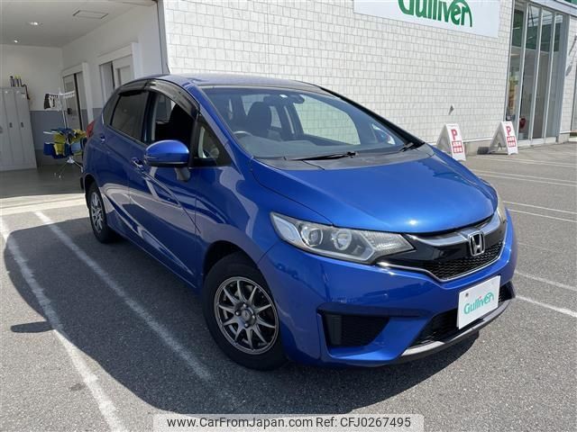 honda fit 2016 -HONDA--Fit DBA-GK3--GK3-1202417---HONDA--Fit DBA-GK3--GK3-1202417- image 1