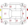 toyota sienta 2018 -TOYOTA--Sienta DAA-NHP170G--NHP170-7118490---TOYOTA--Sienta DAA-NHP170G--NHP170-7118490- image 2