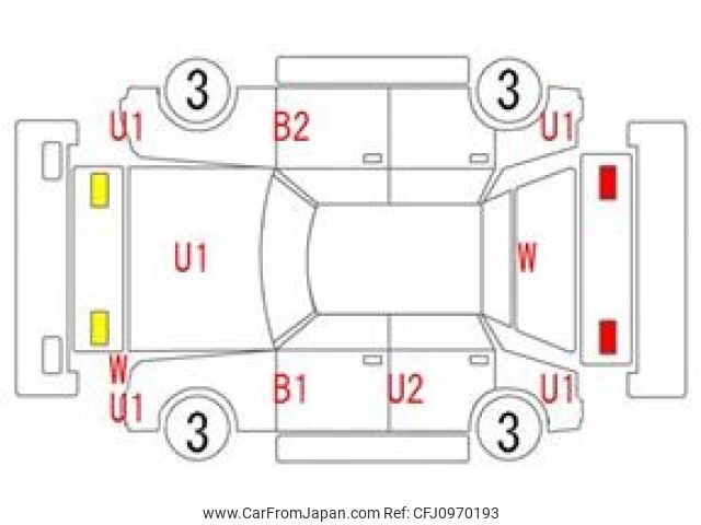 toyota sienta 2018 -TOYOTA--Sienta DAA-NHP170G--NHP170-7118490---TOYOTA--Sienta DAA-NHP170G--NHP170-7118490- image 2