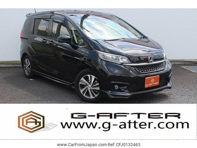 honda freed 2020 -HONDA--Freed 6AA-GB7--GB7-3119759---HONDA--Freed 6AA-GB7--GB7-3119759- image 1