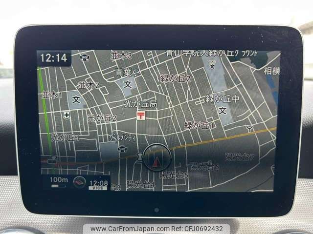 mercedes-benz cla-class 2017 -MERCEDES-BENZ--Benz CLA DBA-117947--WDD1179472N549489---MERCEDES-BENZ--Benz CLA DBA-117947--WDD1179472N549489- image 2