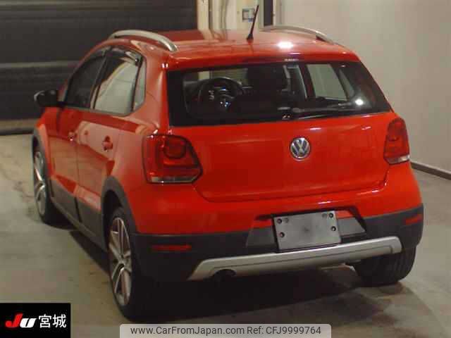 volkswagen cross-polo 2013 -VOLKSWAGEN--VW Cross Polo 6RCBZW-DU051609---VOLKSWAGEN--VW Cross Polo 6RCBZW-DU051609- image 2