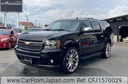 chevrolet suburban 2010 CFJ1570029