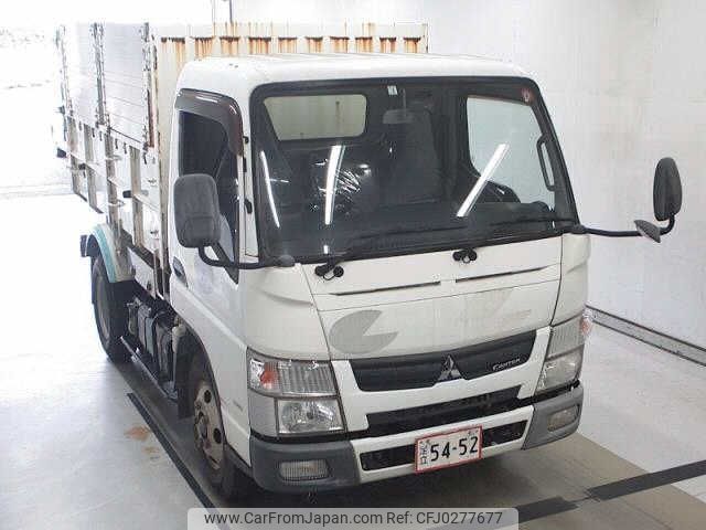 mitsubishi-fuso canter 2012 -MITSUBISHI--Canter FEA50--501996---MITSUBISHI--Canter FEA50--501996- image 1