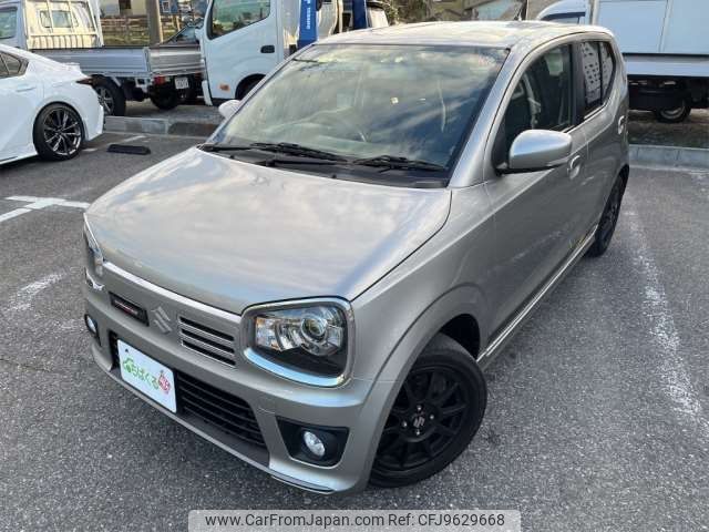 suzuki alto-works 2017 -SUZUKI--Alto Works DBA-HA36S--HA36S-888095---SUZUKI--Alto Works DBA-HA36S--HA36S-888095- image 1