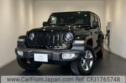 jeep wrangler 2023 CFJ1765748
