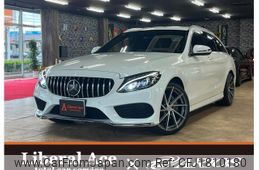 mercedes-benz c-class-station-wagon 2015 CFJ1810180