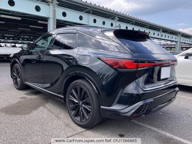 lexus rx 2023 quick_quick_5AA-TALH17_TALH17-1000745 image 2