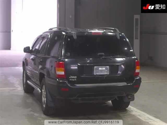 jeep grand-cherokee 2004 -CHRYSLER--Jeep Grand Cherokee WJ40-4Y147153---CHRYSLER--Jeep Grand Cherokee WJ40-4Y147153- image 2