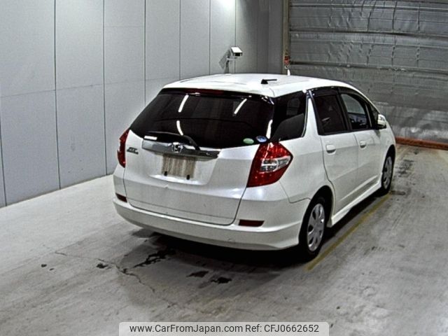 honda fit-shuttle 2011 -HONDA--Fit Shuttle GG7--GG7-3003729---HONDA--Fit Shuttle GG7--GG7-3003729- image 2