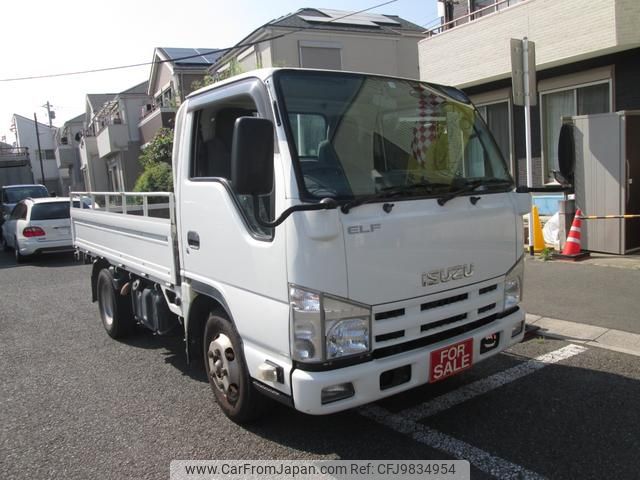 isuzu elf-truck 2011 GOO_NET_EXCHANGE_0560133A30240528W002 image 1