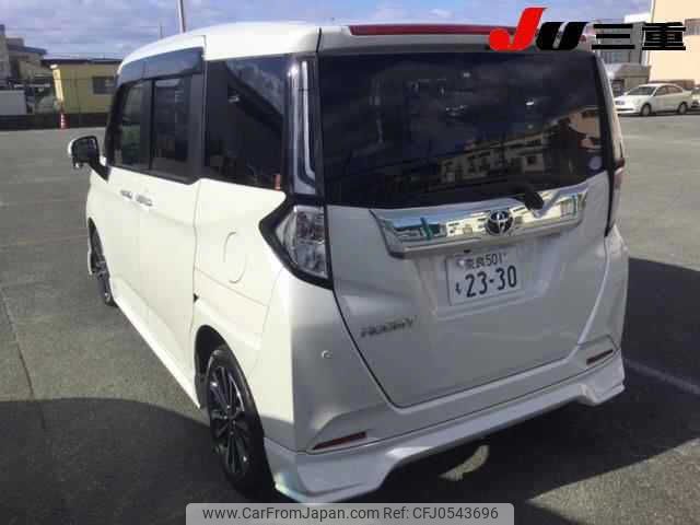 toyota roomy 2020 -TOYOTA 【奈良 501ﾓ2330】--Roomy M900A-0515240---TOYOTA 【奈良 501ﾓ2330】--Roomy M900A-0515240- image 2