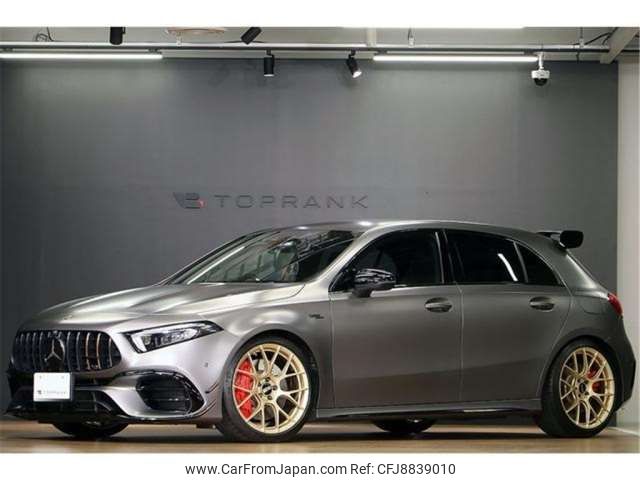 mercedes-benz amg 2019 -MERCEDES-BENZ--AMG 4BA-177054M--WDD1770542N136637---MERCEDES-BENZ--AMG 4BA-177054M--WDD1770542N136637- image 1