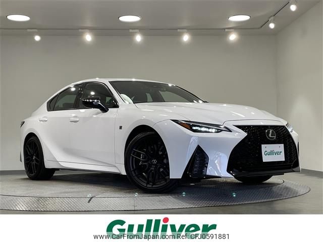 lexus is 2023 -LEXUS--Lexus IS 5BA-USE30--USE30-0001464---LEXUS--Lexus IS 5BA-USE30--USE30-0001464- image 1