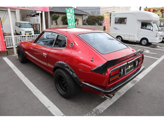 Used NISSAN FAIRLADY Z 1975 CFJ8581350 in good condition for sale