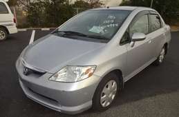 Honda Fit Aria 2003