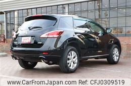 nissan murano 2011 TE4941