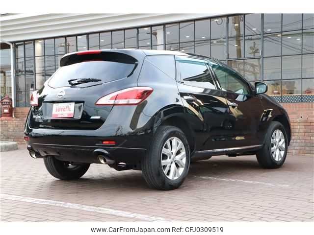 nissan murano 2011 TE4941 image 1