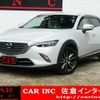 mazda cx-3 2015 quick_quick_LDA-DK5FW_DK5FW-111473 image 1