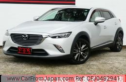 mazda cx-3 2015 quick_quick_LDA-DK5FW_DK5FW-111473