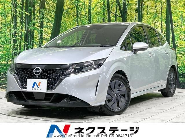 nissan note 2021 quick_quick_E13_E13-030012 image 1