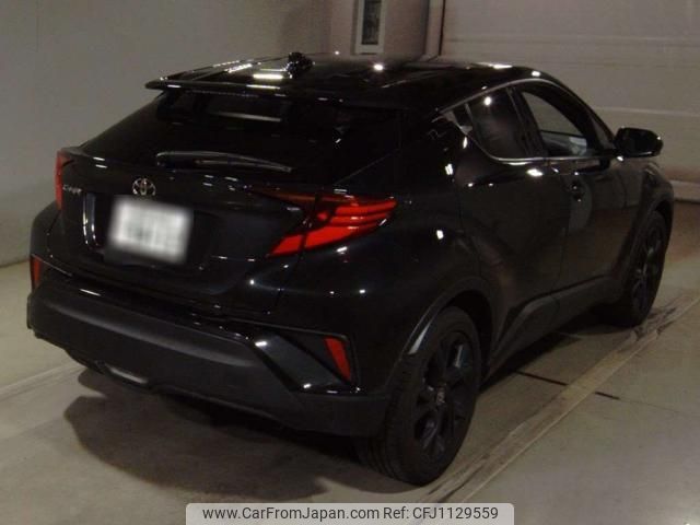 toyota c-hr 2023 quick_quick_3BA-NGX10_NGX10-2023307 image 2
