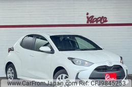 toyota yaris 2023 -TOYOTA 【名変中 】--Yaris MXPA15--0019189---TOYOTA 【名変中 】--Yaris MXPA15--0019189-