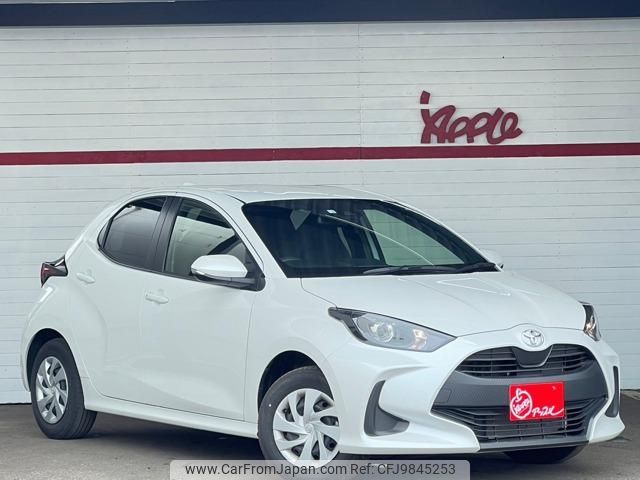 toyota yaris 2023 -TOYOTA 【名変中 】--Yaris MXPA15--0019189---TOYOTA 【名変中 】--Yaris MXPA15--0019189- image 1