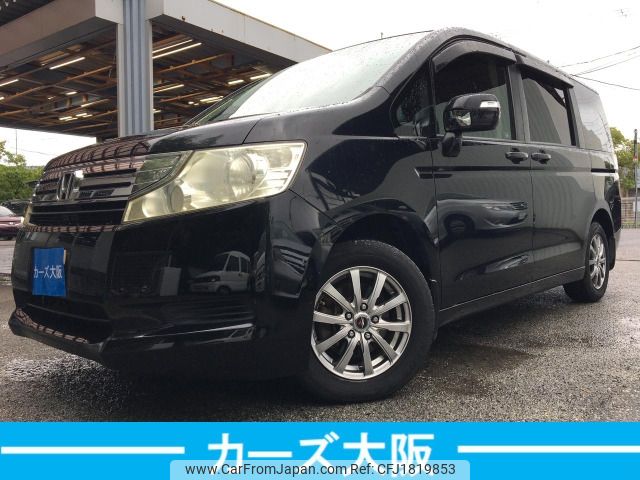 honda stepwagon 2010 CFJ1819853 image 1