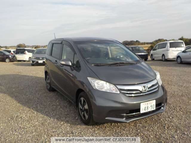 honda freed 2012 -HONDA 【野田 500】--Freed DBA-GB3--GB3-1438459---HONDA 【野田 500】--Freed DBA-GB3--GB3-1438459- image 1