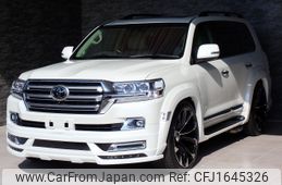 toyota land-cruiser 2021 CFJ1645326