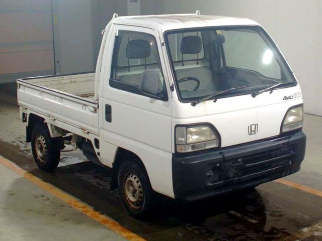 honda acty-truck 1996 No.15931 image 1