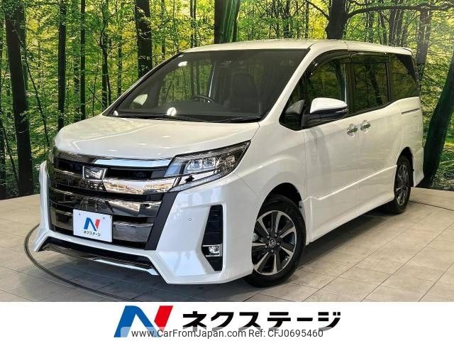 toyota noah 2019 -TOYOTA--Noah DBA-ZRR80W--ZRR80-0564219---TOYOTA--Noah DBA-ZRR80W--ZRR80-0564219- image 1